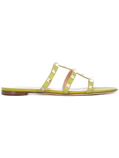 сандалии Valentino Garavani Rockstud Valentino