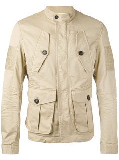 куртка с карманами с клапанами Dsquared2