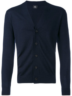 кардиган с V-образным вырезом Ps By Paul Smith