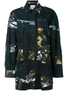 пальто Broken Camo Kenzo