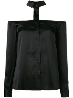 блузка с открытыми плечами Rta