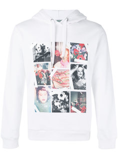 portrait hoodie Kenzo