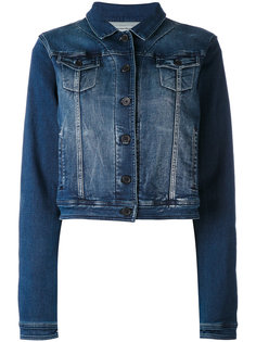 denim jacket  Rundholz Black Label