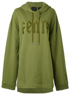 oversized Fenty hoodie Fenty X Puma