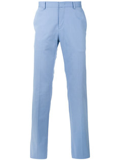 straight leg trousers Z Zegna