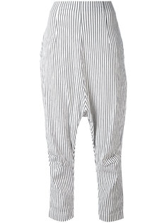 drop crotch pants Rundholz Black Label
