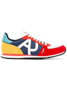 Traforata logo sneakers Armani Jeans