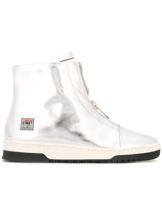 хайтопы Style Vision 8  Swear