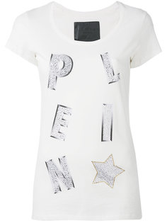 футболка с принтом Philipp Plein