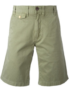 Neuston Twill shorts Barbour