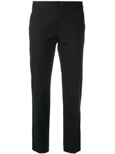 straight leg trousers Alberto Biani