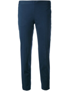 straight leg trousers Alberto Biani