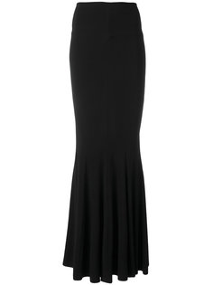fishtail skirt Norma Kamali