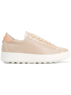 perforated decoration sneakers Philippe Model