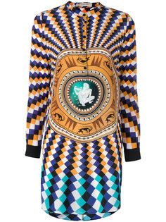 платье-блузка Hellas  Mary Katrantzou