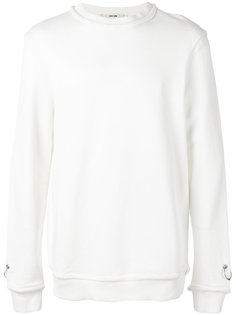 loop detail sweatshirt Damir Doma