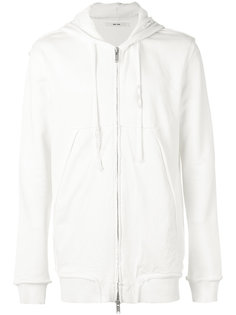 oversized kangaroo pockets hoodie Damir Doma