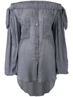 off-the-shoulder blouse  Faith Connexion