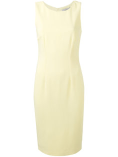 sleeveless midi dress D.Exterior