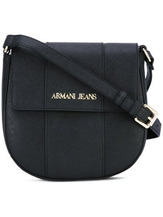сумка через плечо с откидным верхом Armani Jeans