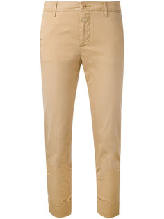 cropped chino trousers Closed