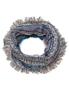 knitted scarf Cecilia Prado