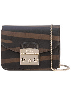 panel crossbody bag Furla