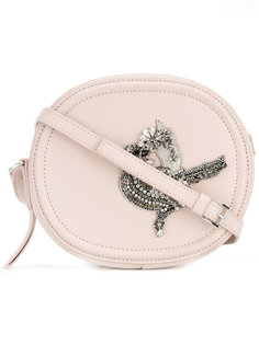 embellished crossbody bag Nº21