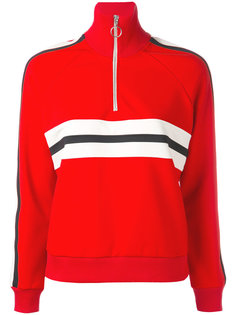 Sidoni zipped neck sweatshirt Harmony Paris