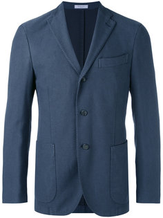 three-button blazer Boglioli