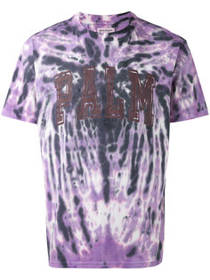 palm logo T-shirt Palm Angels