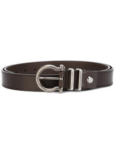ремень с пряжкой Gancio  Salvatore Ferragamo