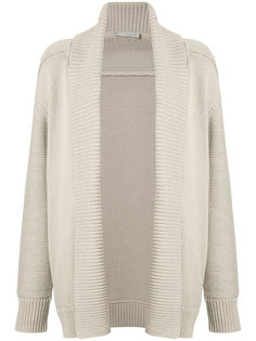 roll neck cardigan Vince
