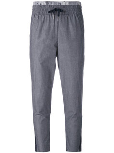 cropped track pants Adidas Originals