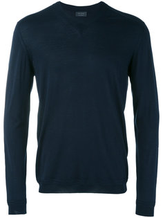 v-neck sweater Pal Zileri