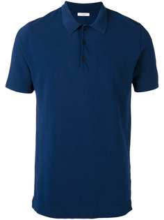 spread collar polo shirt Boglioli