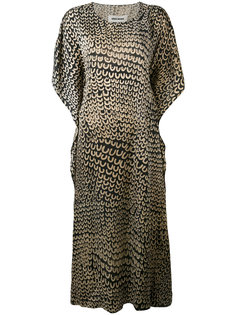 printed shift dress Uma Wang