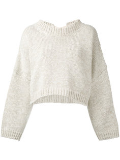 Moulinee tie back jumper J.W.Anderson