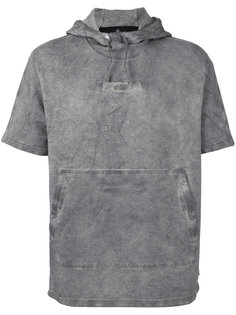толстовка с капюшоном без рукавов Stone Island Shadow Project
