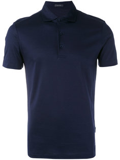 fitted polo shirt Pal Zileri