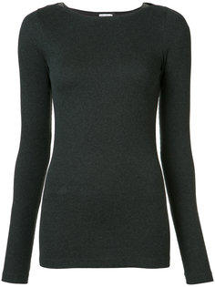 crew neck jumper Brunello Cucinelli