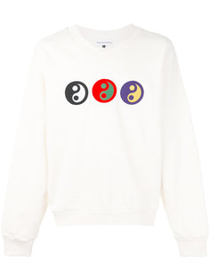 Yin Yang sweatshirt Gosha Rubchinskiy ГОША РУБЧИНСКИЙ