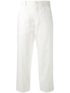 укороченные брюки Chloé