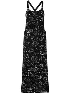 pocket detail dress Damir Doma