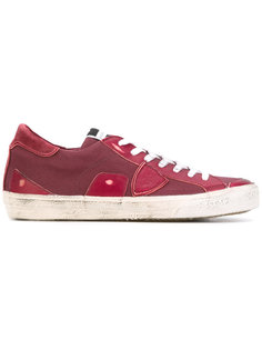 lace-up sneakers Philippe Model