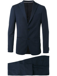 two piece wool suit Z Zegna
