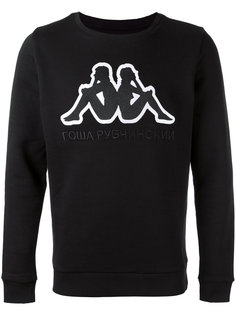 толстовка Gosha Rubchinskiy x Kappa Gosha Rubchinskiy ГОША РУБЧИНСКИЙ