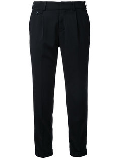cropped tailored trousers Loveless