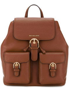 рюкзак с пряжками Michael Michael Kors