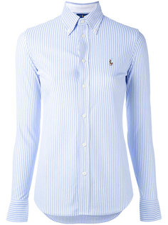 полосатая рубашка Polo Ralph Lauren